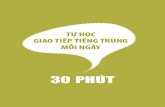 TỰ HỌC GIAO TIẾP TIẾNG TRUNG MỖI NGÀY...2019/08/30  · Thanh 3: ˇ Đọc như dấu hỏi của tiếng Việt. Là thanh thấp, xuống thấp lại lên cao. Thanh