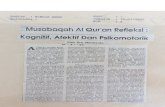 UINSUrepository.uinsu.ac.id/1524/1/Mardianto Koran Musabaqah...: 10-03-1992 HLM Musabaqah Al Qur'an Refleksi : Kognitif, Afektif Dan Psikomotorik I Qur'an sebagni kitab guci ngnmn
