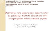 Sveučilište J. J. Strossmayera u Osijeku Medicinski ...zdravstvo-kvaliteta.org/dokumenti/kongres2015/23_HMP_MEWS_A_Bajan.pdftrijažnih ljestvica/skala. Trijada kliničkih odrednica