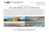 ALBANIJA-DRAČtransturist.com/wp-content/uploads/2020/06/Albanija...Hotel se nalazi uz samu plažu i renoviran je 2015.godine. Sobe su prostrane i veoma lijepo uređene sa novim namještajem.
