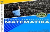 Metode Pembelajaran Matematikaeprints.hamzanwadi.ac.id/587/1/MATEMATIKA FIX.pdf · 2019. 5. 15. · mahasiswa rujuk dalam mendesain pembelajaran sesuai dengan tuntutan kurikulum 2013.