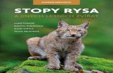 KAPESNÍ PRŮVODCE STOPY RYSA · 2019. 8. 15. · v jeho okolí. Stopování může mít i velký praktický význam – např. při mapování výskytu ohrožených druhů. Do ruky
