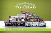 TÜKSİAD 2013 Antalya Toplantısıtarafından kurulan antep fıstığı işletmesine 1983 yılında katılan ve ailenin üçüncü kuşağı olan Özkara 1986 yılında Netnut Gıda