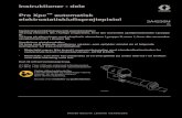 Instruktioner - dele Pro Xpc automatisk elektrostatiskluftsprøjtepistol … · 2020. 7. 18. · Pro Xpc Auto Luftsprøjtepistolkomponenter . . . 8 ... pistoler og pistolstrømkabler