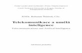 RNDr. Bohumír Štědroň, CSc. · 2017. 4. 15. · manažerských funkcí. 4 Klíčová slova Umělá inteligence, telekomunikace, prognóza, ... (úprava algebraických a logických