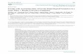 Research Paper Genome-wide Association Study of Porcine … · 2012. 6. 15. · taining K3 -EDTA anti coagulant for measurement of hematological parameters. All blood samples were