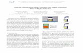 Material Classification Using Frequency- and Depth-Dependent Time-Of-Flight Distortion · 2017. 7. 14. · Material Classiﬁcation using Frequency- and Depth-Dependent Time-of-Flight