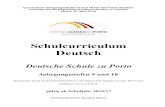 Schulcurriculum Deutsch 9-10 ab 2017-18 - Deutsche Schule zu … · 2018. 3. 4. · jhhljqhwh elqqhqgliihuhq]lhuhqgh 0d qdkphq zlh ] % 8qwhuvw w]xqj gxufk /huqwdqghpv %huhlwvwhooxqj