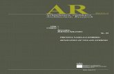 AR - University of LjubljanaJerneJa KranJec 56 - 59 Prenova naselJa lemberg RenovAtion of villAge lembeRg * * AR Arhitektura, raziskave Architecture, Research 2012/2+3 Fakulteta za