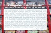 Apuntes de Lenguas Extranjeras - CDL Madrid · 2016. 6. 8. · En el año 2001 se difunde, junto con el Marco de referencia, el Portfolio Europeo de las Lenguas, proyecto de gran