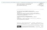 This is a preview of IEC 60383-1 Ed. 4.0 . Click here to ......28.1 Essai mécaniquéindividuel pour les isolateurs rigides à socle 66 28.2 Essai mécanique individuel pour les éléments