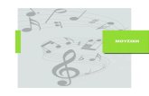 ΜΟΥΣΙΚΗ MOYSIKI.pdfΜΟΥΣΙΚΗ 4 Οι γενικοί στόχοι του μαθήματος της Μουσικής αναλύονται με βάση την ομαδοποίηση