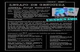 LEGAJO N LEGAJO DE GENOCIDA · 2020. 7. 2. · LEGAJO DE GENOCIDA LEGAJO N° 0136 APELLIDO Y NOMBRES ALIAS: GRADO: FUNCIÓN: ANTECEDENTES: BAZAN, Marcos Herminio desconocido Personal