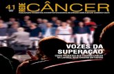 VOZES DA - INCA - Instituto Nacional de Câncer · 2018. 11. 30. · REDE CÂNCER 2018 – Instituto Nacional de Câncer José Alencar Gomes da Silva (INCA) REDE CÂNCER é uma publicação