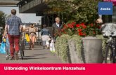 Uitbreiding Winkelcentrum Hanzehuis · 2018. 3. 8. · 6 opgave We willen een aantrekkelijk woon- en winkelcentrum zijn voor de (toekomstige) 30.000 bewoners en ondernemers van Stadshagen: