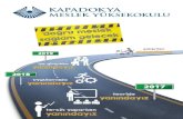 Kapadokya Üniversitesi...Bu programda grencilere, uygulama egitimleri, ameliyathane ortamnda verilir. DiYALiZ Yeni mevzuat geregi, diyaliz uygulamalannl, yalmzca diyaliz program mezunlarl