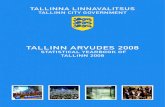 TALLINNA LINNAVALITSUSLoomaaed ning Tallinna Linnakantselei ja Linnavalitsuse erinevad ametid, osakonnad ning teenistused. Kogumik on Tallinna kodulehel aadressil nii pdf- kui xls-formaadis.