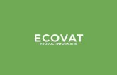ECOVAT · (ondergronds) ruimtegebruik en de kosten per op-slagvolume. De huidige bouwmethode is schaalbaar tot 98.000 m3 (48 meter diameter en 54 meter diep). 6. Gesloten systeem