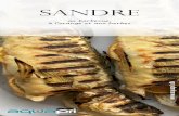 Sandre - AquaPri · 2019. 2. 6. · Notre sandre est élevé selon les principes d’une pisciculture durable employant des systèmes de circulation alimentés en eau fraîche depuis