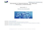 Aeração e Aquicultura - Ar Difuso Peixes e Camarões · 2017. 5. 23. · d f sr P20 Aeração pontual de Lago Artificial com 1 P30 Controle de Odor Controle de Mosquitos Clarificação
