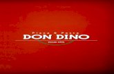 Catalogo QR Don Dino - ilmondodipinocchio.comilmondodipinocchio.com/codigoqr/dondino/catalogoqrdondino.pdfLasagnas, Canelones y Gratinados Lasagna Don Dino Salsa de carne, salsa blanca,