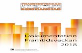 FRAMTIDSVECKAN 17-23 september 2018 För en hållbar ......Framtidsveckan – för hållbar utveckling/ omställning är en aktivitet i Kristianstads kommun som föreningar, organisationer