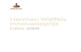 Herman Wijffels fonds - Dyecoo1].pdfHerman Wijffels fonds In 1999 nam Herman Wijffels afscheid als voorzitter van de hoofddirectie van Rabobank Nederland. In het kader van zijn afscheid