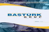 BASTURK · 2020. 3. 20. · SODA (KOSTİK) HAVUZU ... Is manual biscuit feeding version. Biscuits are baked in the owen and than baked biscuits are taken into boxes manually with