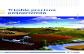 Trimble precizna poljoprivreda - Jerković d.o.o · Autopilot Motor Drive sistem Značajno pojednostavljuje instalaciju korištenjem elektromotora SAM-200 umjesto klasične hidraulične