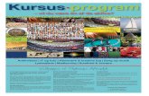 Kursus·program - Thy360...Kursus·program – vil du være én af de aktive? Antikviteter | IT og foto | Håndværk & kreative fag | Sang og musik Lystsejlads | Madlavning | Sundhed