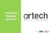 Endüstriyel Bilgisayar Çözümleri · 2020. 9. 11. · Endüstriyel Bilgisayar Çözümlerimizile Türkiye’nin otomotiv, beyaz eşya ve tekstil gibi önde gelen bir ... Endüstriyel