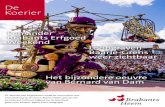 Een ander Brabants Erfgoed Weekend Loopgraven Baarle-Grens … … · De Koerier nr. 85, juni 2020 Loopgraven Baarle-Grens weer zichtbaar Het bijzondere oeuvre van Bernard van Dam