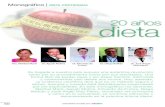 Monográfico | dieta proteinada - bellezaMÉDICA · contra el sobrepeso: dieta disociada, die-ta Atkins, dieta mediterránea, protocolos LCD, acompañados con otros suplemen-tos,…