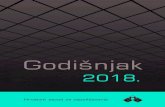 Godišnjak - HZZ · Godišnjak Hrvatski zavod za zapošljavanje 2018. ISSN 1849-4854 Zagreb, svibanj 2019.