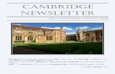 Cambridge Newsletteryubun/newsletter5.pdf近Dr Alan Dawson が定年で若いJarvis 氏に交 替）。 2015年組の動き 8月懇親会はやはりMorris。帰国後10月に懇親