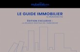 LE GUIDE IMMOBILIER · 2020. 7. 1. · by Mubawab.ma ÉDITION EXCLUSIVE : LA RELANCE DIGITALE DE L’IMMOBILIER. AVANT-PROPOS Après environ trois mois de paralysie, le marché immobilier