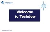 Welcome to Techdow · 2017. 6. 29. · The Nadroparin Calcium production line construction is under preparation.