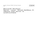 Microsoft Windows Server Linux Novell NetWare VMware ESX …public.dhe.ibm.com/systems/support/system_x_pdf/46m9229.pdf · System Storage DS3000 Storage Manager V10 Microsoft Windows