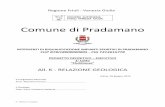 Comune di Pradamano · (Udine) File: Club House_01.doc Data: Maggio 2019 2 PREMESSA. Su incarico del “Comune di Pradamano” (Determina del 111 del 18/04/2019) è stato redatto