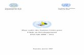 UNFPA - United Nations Population Fund - Plan cadre des ...Préface Nous, les Chefs dAgence du Système des Nations Unies au Mali, à travers le Plan cadre des Nations Unies pour lAide