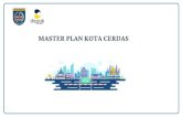 MASTER PLAN KOTA CERDAS · 2020. 11. 2. · Dinas Komunikasi dan Informasi Kota Depok Tahun 2020 MASTERPLAN KOTA CERDAS Master Plan Kota Cerdas terdiri dari 3 buku BUKU I Analisis