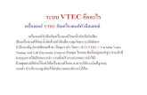 ระบบ VTEC คืออะไรeng.sut.ac.th/me/box/3_54/436306/VTEC [Compatibility Mode].pdf · HONDA VTEC SYSTEM DOHC VTEC SOHC VTEC VTEC-E NEW VTEC VTEC 2 ( E) 3 STAGE