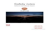 Safety Rules KEF - Isavia · 2020. 9. 10. · Rekstrarhandbók Handbók HB700 02 - 2 Safety Rules KEF Samþykkjandi: Framkvæmdastjóri Þjónustu og reksturs Útprentunin er gild