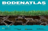 BODENATLAS - Heinrich-Böll-Stiftung · 2019. 11. 14. · 2 IMPRESSUM Der BODENATLAS 2015 ist ein Kooperationsprojekt von Heinrich-Böll-Stiftung, Institute for Advanced Sustainability