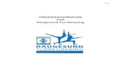 HAUGESUND TURNFORENING - Haugesund Turnforening · 2020. 1. 30. · ORGANISASJONSPLAN HAUGESUND TURNFORENING - Varamedlemmer (2) valgt for 1 år. Styrets ansvar og oppgaver er som