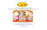 Vaikuntha Ekadasi: Its Origins, Traditions & Significance...Vaikuntha Ekadasi – December 30, 2006 - 1 - Vaikuntha Ekadasi: Its Origins, Traditions & Significance Om Namo Narayanaya!
