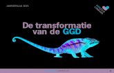De transformatie van de GGD - GGD Zuid Limburg · 2017. 11. 7. · Frank Klaassen, voorzitter directie Fons Bovens, directeur Frank Klaassen, voorzitter directie: ‘De GGD heeft