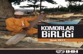 KOMORLAR- BiRLiGi BIRLIGI.pdf · 2017. 1. 24. · Afrika’nın en küçük üçüncü ülkesi olan Komorlar, Hint Okyanusu’nda seyahat eden Arap denizciler tarafından “ay adaları”