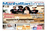 Barrio Belleza en Bounce el Barrio - Manhattan Times · 2019. 10. 17. · el Barrio Barrio Bounce. 2 OCTOBER 16, 2019 • MANHATTAN TIMES • Participe en el Programa Científico