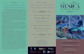 Prossimi Appuntamenti Sacro Monte CLAUDIA FRANCESCA … · LA SERENATA “GRAN PARTITA” MARTEDÌ 12 LUGLIO ORE 21:00 Mozart e il viaggio musicale W. A. Mozart Serenata KV361 “Gran
